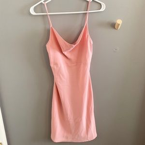 Women’s silk dress